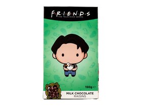 Friends - Milk Chocolate Raisins 150g