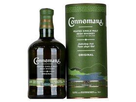 Connemara Peated Single Malt Irish 0,7l