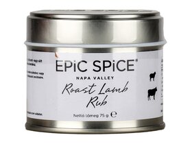 Epic Spice Roast Lamb Rub 75g