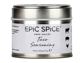 Epic Spice Taco Seasoning 75g