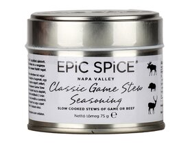 Epic Spice Classic Game Stew Seasoning 75g