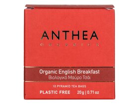 Anthea Bio English Breakfast T-bags 20g