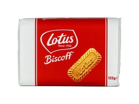 Lotus Biscoff 125g image Lotus Biscoff 125g