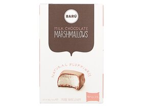 Baru Marshmallow in milk chocolate 120g