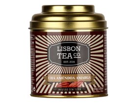 Lisbon tea Bitter almond tea - Chá Améndoa amarga 50g
