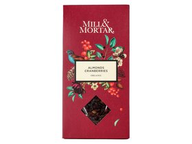 Mill & Mortar bio vörösáfonya és mandula 100g
