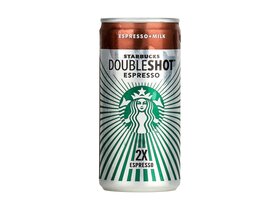 Starbucks Doubleshot Espresso Valódi kávét tartalmazó tejital 200ml