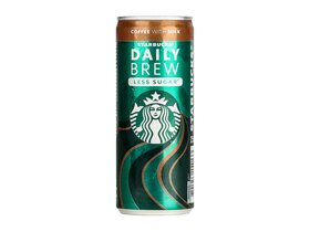 Starbucks Daily Brew Valódi kávét tartalmazó tejital 250ml