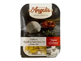 De Angelis* Tortelloni Mozzarella di Bufala Campana Dop 250g