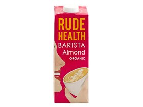 Rude Health Drink Organic Barista Almond 1l