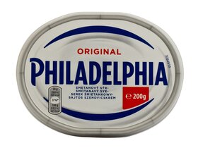 Philadelphia* Original 200g