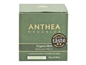 Anthea Organic Mint Tea 10db 10g