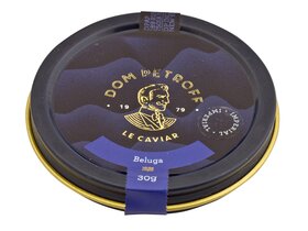 Dom Petroff* Caviar Beluga 30g