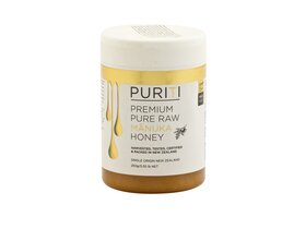 Puriti Raw Premium Manuka Honey UMF15+ 250g