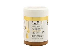 Puriti Raw Premium Manuka Honey UMF20+ 250g