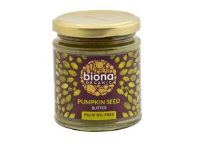 Biona Organic Pumpkin Seed Butter 170g