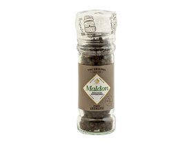 Maldon Whole Black Peppercorns 50g