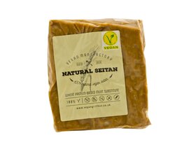 Vegan Grill* Szejtán natúr 400g