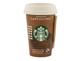 Starbucks* Cappuccino 220ml