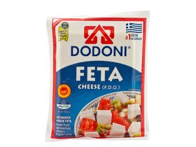 Dodoni* Feta PDO 200g image Dodoni* Feta PDO 200g