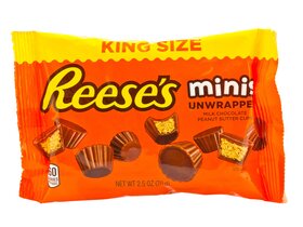 Reese's Peanut Butter Cups Minis 70g
