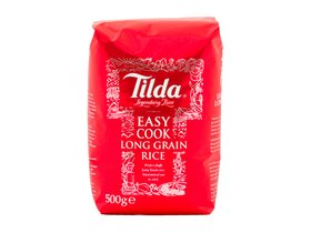 Tilda Easy Cook LongGrainRice piros 500g