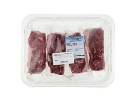LE HÚS** Beef Striploin steak entrecote Argentin 4*200g