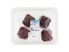 LE HÚS** Beef fillet steak tournedos 4*170g