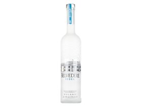 Belvedere Vodka 1,75l világító