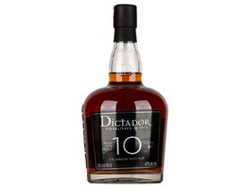 Dictador 10 év 0,7l image Dictador 10 év 0,7l