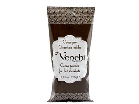 Venchi Cocoa Powder for hot chocolate 250g