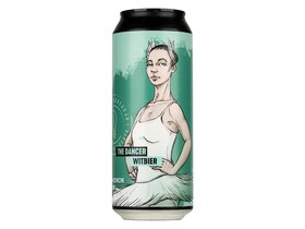 Brokreacja The Dancer Witbier 0,5l CAN