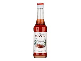 Monin Cannelle fahéj szirup 250ml Monin Cannelle fahéj szirup 250ml