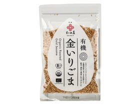 Bio pirított arany szezámmag 50g image Bio pirított arany szezámmag 50g