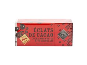 MC Éclats de Cacao Cocoa Nibs Coated with Chocolate 120g