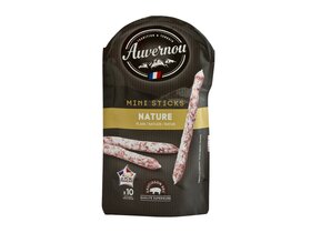 Auvernou* Mini sticks Nature 100g