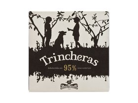 Rózsavölgyi Trincheras 95%-os csoki 25g
