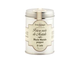 Terre Ex. Poivre Noir de Matale bors fekete egész 70g