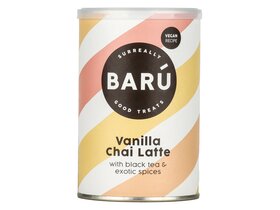 Baru Vanilla Chai latte powder 250g