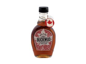Buckwud Organic Canadian Maple Syrup 250g