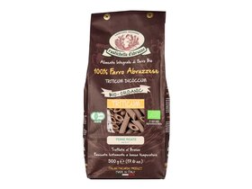 Rustichella Penne Rigate Farro Bio 500g Rustichella Penne Rigate Farro Bio 500g