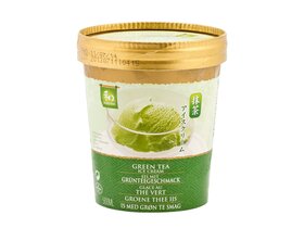 Nagomi** Green Tea matcha ice cream500ml