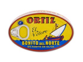 Ortiz Bonito del Norte o.oil 112g