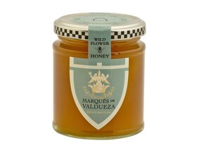 Marqués de Valdueza Wild Flower Honey 256g