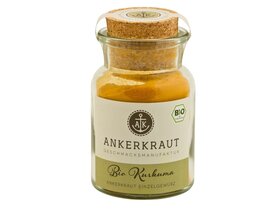 Ankerkraut Bio Kurkuma 85g