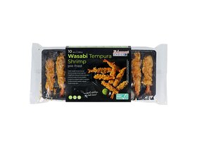 Fishermans** Wasabi tempura rák 41/50 250g