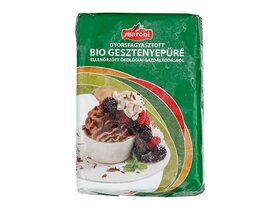 Maroni** BIO gesztenyepüré gyorsfagyasztott 200g