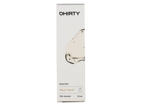 Dhirty Hand Gel Rum Time 75ml