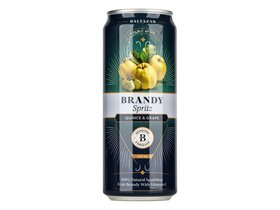 Baltazar Brandy Spritz Birs-Irsai 0,33l