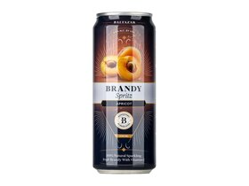 Baltazar Brandy Spritz Kajszibarack 0,33l